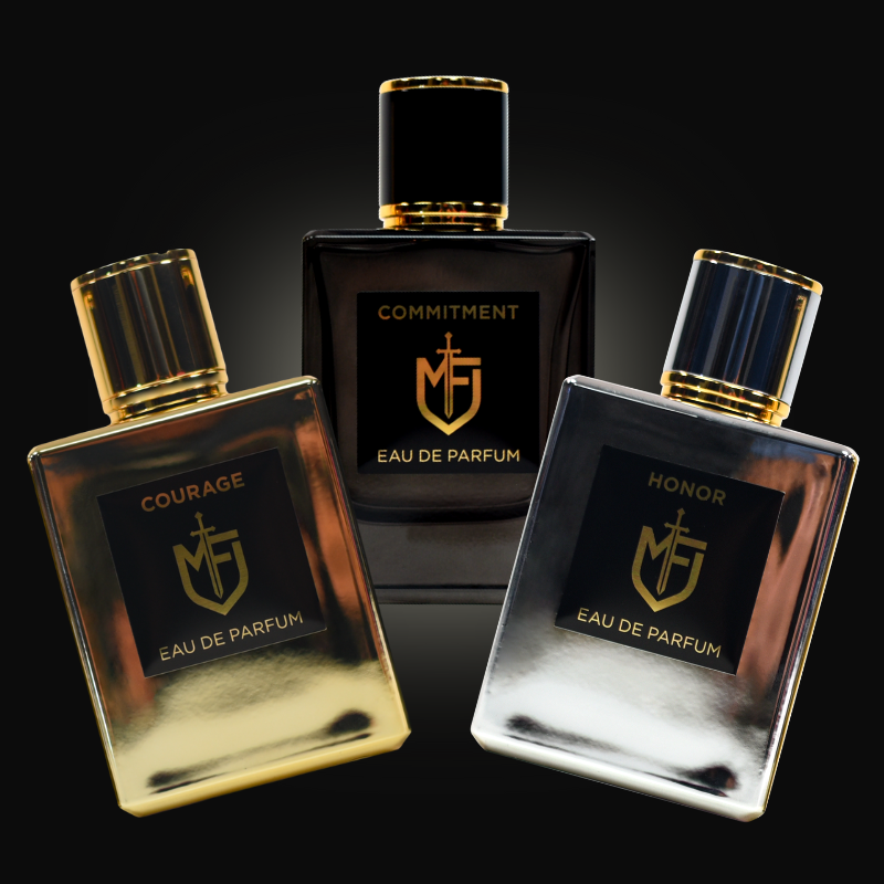 Mission Fragrances (3) 100ml store bottles